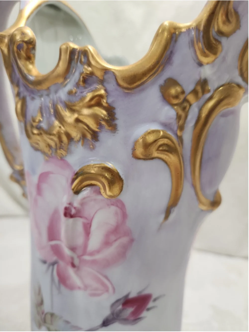 Hand Painted Nippon 12
